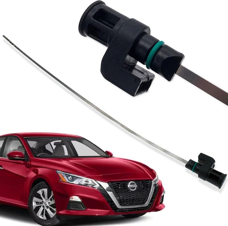 E-Vniko مؤشر مستوى زيت ناقل الحركة CVT متوافق مع نيسان ألتيما 2007-2020 | روج 2013-2022 | ماكسيما مورانو 2006-2022 بديل لمؤشر مستوى الزيت 31086-JA00A - Image 1